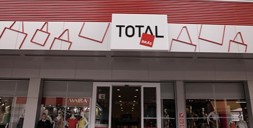 Total Brás e New Mall, os shoppings do Brás com toda moda que você precisa!  - Shopping Total